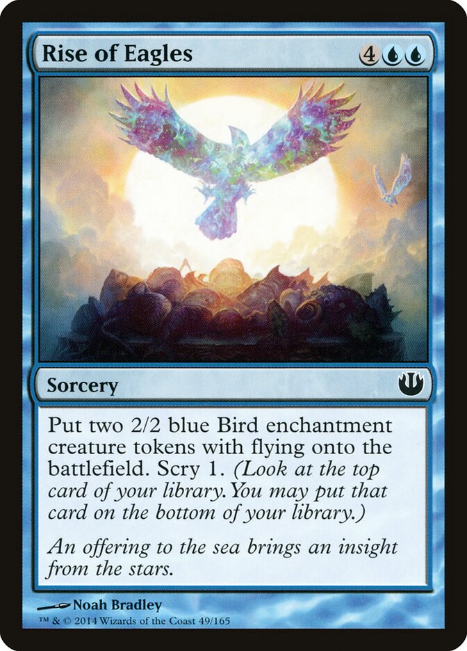 Rise of Eagles (49) - Journey into Nyx (JOU)