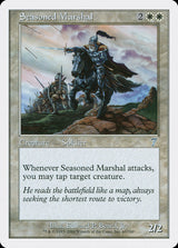 Seasoned Marshal (40) - Seventh Edition (7ED)