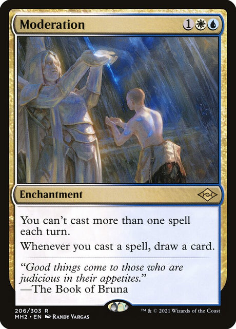 Moderation (206) - Modern Horizons 2 (MH2)
