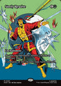 Steely Resolve (83) - Marvel Universe (MAR)