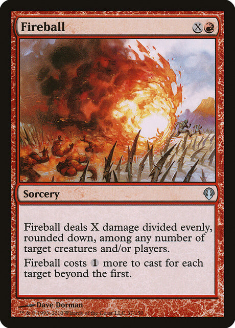Fireball (37) - Archenemy (ARC)