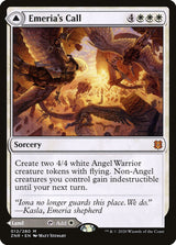 Emeria's Call // Emeria, Shattered Skyclave (12) - Zendikar Rising (ZNR)