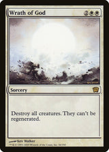 Wrath of God (56) - Ninth Edition (9ED)