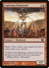 Lightning Elemental (201) - Eighth Edition (8ED)