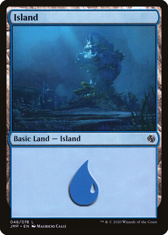 Island (46) - Jumpstart (JMP)