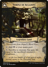 Arguel's Blood Fast // Temple of Aclazotz (90) - Ixalan (XLN)