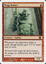 Mogg Sentry (203) - Eighth Edition (8ED)