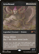 Griselbrand (160) - Secret Lair Drop (SLD)