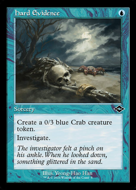 Hard Evidence (5) - Modern Horizons 2 Timeshifts (H2R)