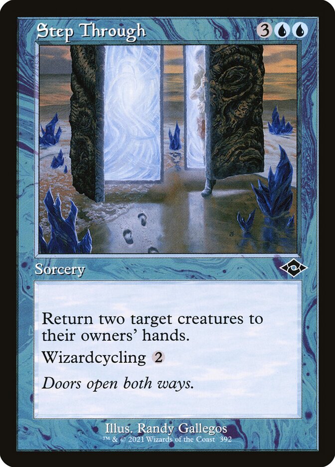 Step Through (392) - Modern Horizons 2 (MH2)