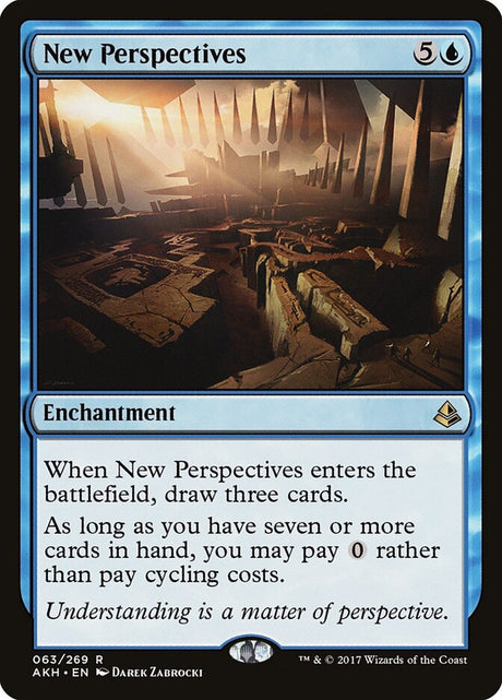 New Perspectives (63) - Amonkhet (AKH)