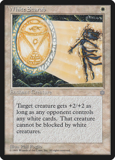 White Scarab (56) - Ice Age (ICE)