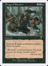 Dregs of Sorrow (129) - Seventh Edition (7ED)