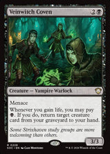 Veinwitch Coven (228) - Secrets of Strixhaven Commander (SOC)
