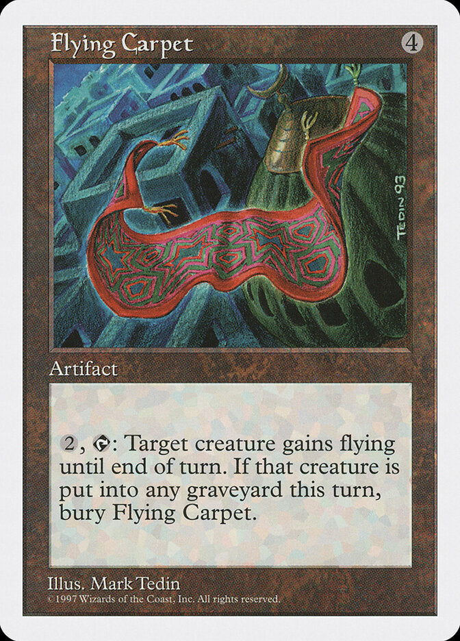Flying Carpet (371) - Fifth Edition (5ED)