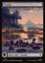 Swamp (196) - The Hobbit (HOB)