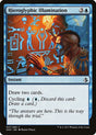 Hieroglyphic Illumination (57) - Amonkhet (AKH)