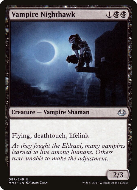 Vampire Nighthawk (87) - Modern Masters 2017 (MM3)