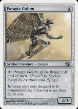 Patagia Golem (308) - Eighth Edition (8ED)