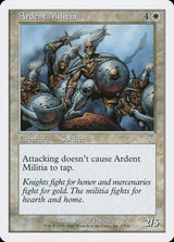 Ardent Militia (2) - Seventh Edition (7ED)