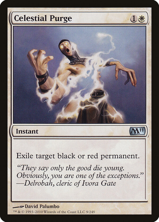 Celestial Purge (9) - Magic 2011 (M11)
