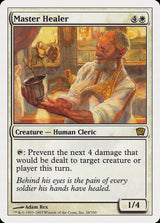 Master Healer (28) - Ninth Edition (9ED)