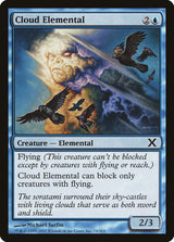 Cloud Elemental (74) - Tenth Edition (10E)