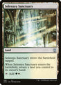 Selesnya Sanctuary (140) - Zendikar Rising Commander (ZNC)