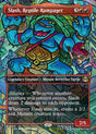 Slash, Reptile Rampager (208) - Teenage Mutant Ninja Turtles (TMT)