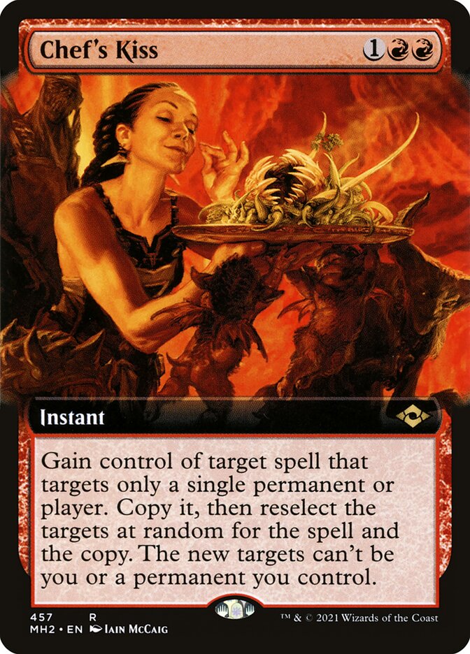 Chef's Kiss (457) - Modern Horizons 2 (MH2)