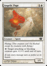 Angelic Page (2) - Eighth Edition (8ED)