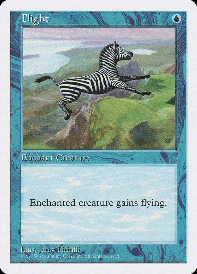 Flight (86) - Fifth Edition (5ED)