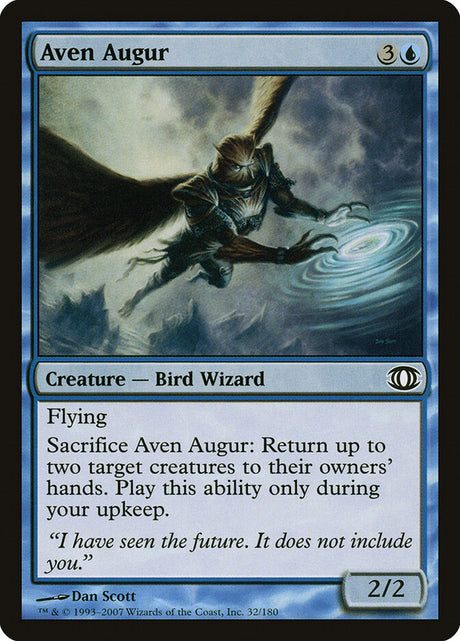 Aven Augur (32) - Future Sight (FUT)