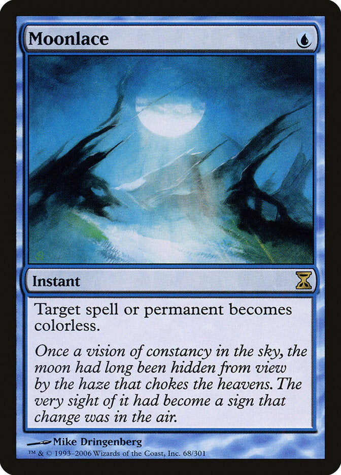 Moonlace (68) - Time Spiral (TSP)