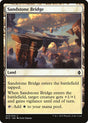 Sandstone Bridge (243) - Battle for Zendikar (BFZ)