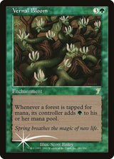 Vernal Bloom (281) - Seventh Edition (7ED)
