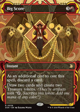 Big Score (38) - Secrets of Strixhaven Mystical Archive (SOA)
