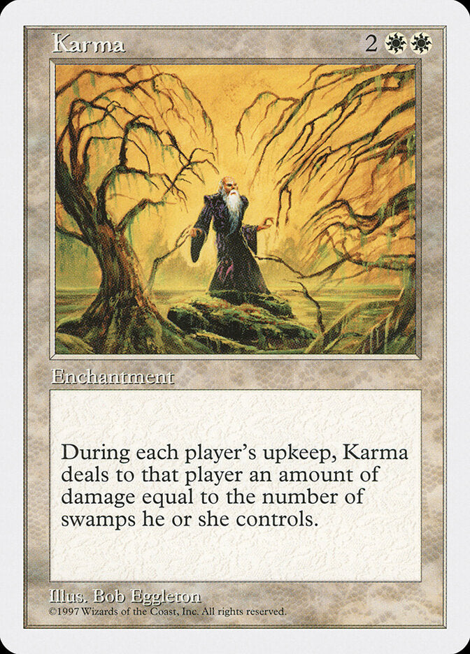 Karma (42) - Fifth Edition (5ED)