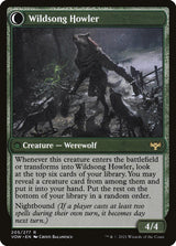 Howlpack Piper // Wildsong Howler (205) - Innistrad: Crimson Vow (VOW)