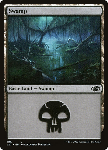 Swamp (106) - Jumpstart 2022 (J22)