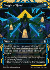 Sleight of Hand (22) - Secrets of Strixhaven Mystical Archive (SOA)
