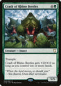 Crash of Rhino Beetles (29) - Commander 2018 (C18)