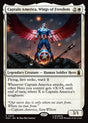 Captain America, Wings of Freedom (10) - Marvel Super Heroes (MSH)