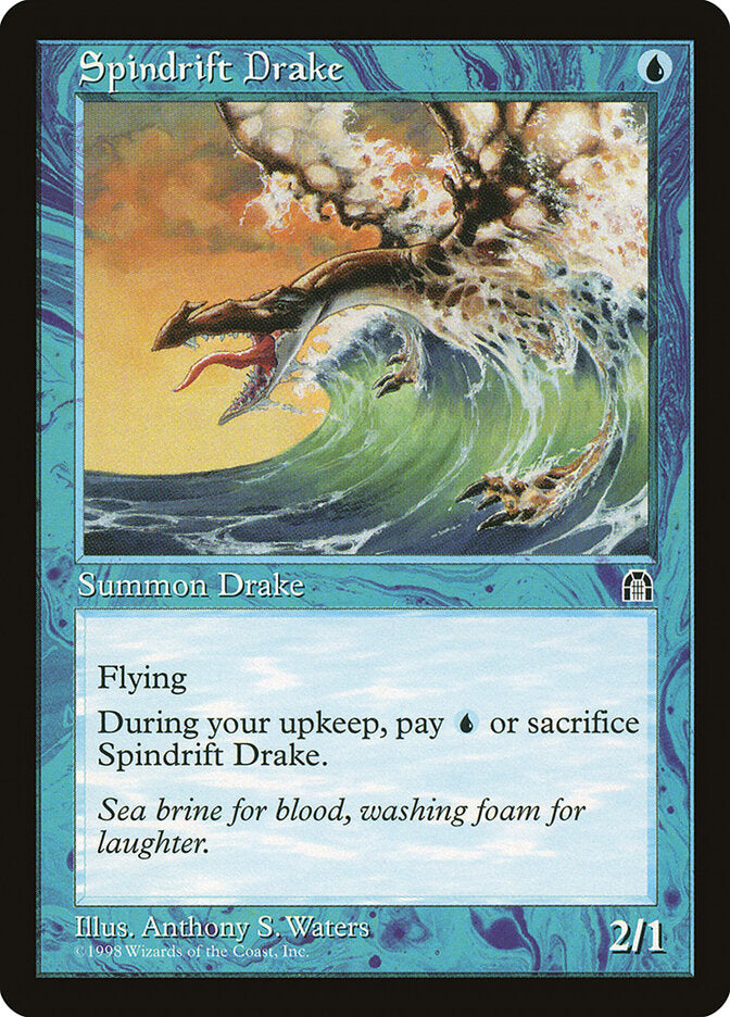 Spindrift Drake (44) - Stronghold (STH)