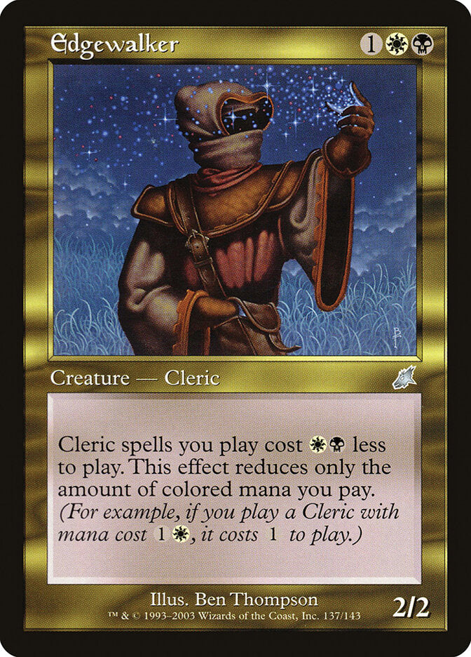 Edgewalker (137) - Scourge (SCG)