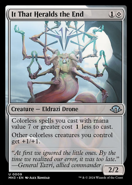 It That Heralds the End (9) - Modern Horizons 3 (MH3)