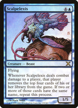 Scalpelexis (105) - Tenth Edition (10E)