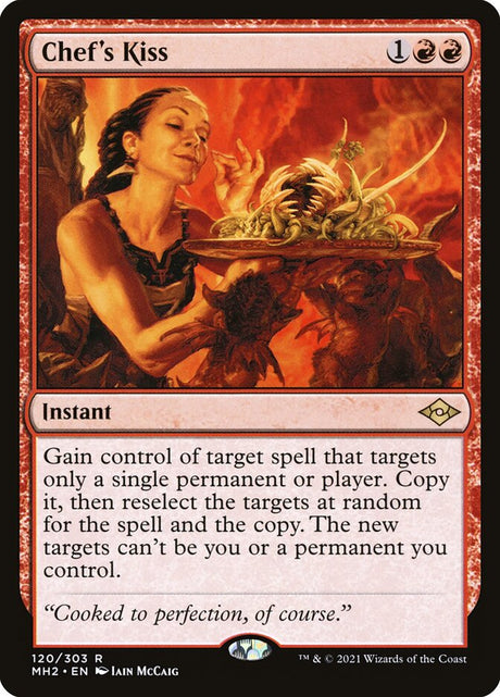 Chef's Kiss (120) - Modern Horizons 2 (MH2)