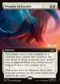 Promise of Loyalty (319) - Marvel Super Heroes Commander (MSC)