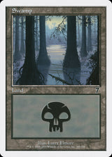 Swamp (348) - Seventh Edition (7ED)